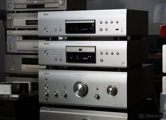 DENON PMA 2000 AE plus DENON DCD 2000 AE v origo boxech - 4