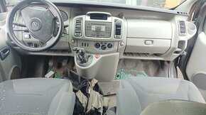 OPEL VIVARO 2,5DCI NAHRADNI DILY - 4