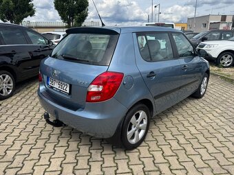 Škoda Fabia 1,2 HTP 44 KW 54 TKM TAŽNÉ - 4