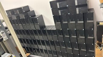 100 kusů DELL Optiflex 7040 - 4