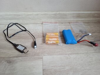 rc auto Max Tiger 3 - 4