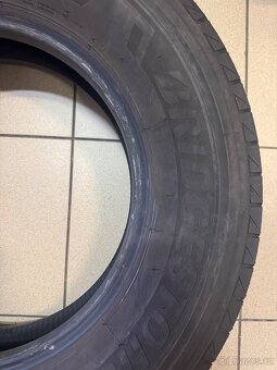Letní dodávkové pneu Bridgestone Duravis R660 205/75 R16C - 4