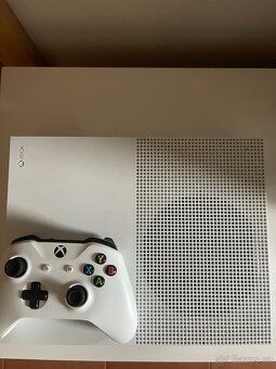 Xbox one S 1TB - 4