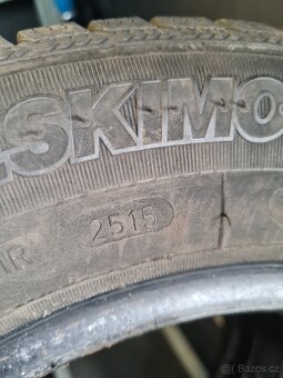 Zimní pneumatiky 185/65r14 - 4