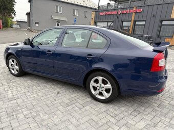 Škoda Octavia 1.4i 59kw 5/2011 Family tažné vyhřívanésedačky - 4