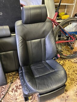 Kompletní interiér BMW E39 TOURING Nappa - 4