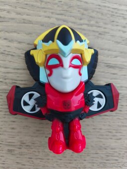 Sada 3 robotů - 4