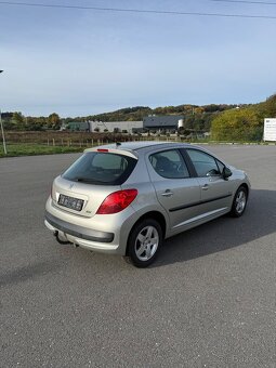 Peugeot 207, 1.4i 70kW, 49 000 km, servis - 4