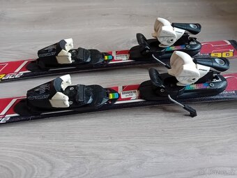 dětské lyže Atomic Race - 90cm - 4