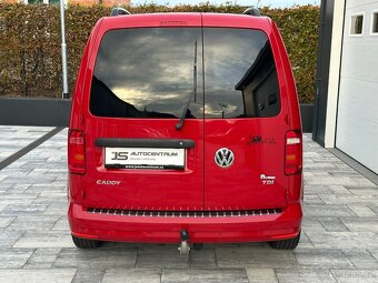 Volkswagen Caddy 2.0TDI 102PS Kombi Trendline - 4
