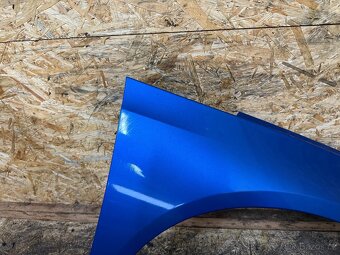 PRAVÝ PŘEDNÍ BLATNÍK VW SCIROCCO 2008-2017 1K8821106 LR5Z - 4