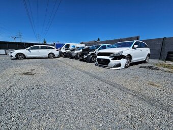 NÁHRADNÍ DÍLY NA HYUNDAI i30-3 combi 1.6 CRDI r.v.2017-2021 - 4