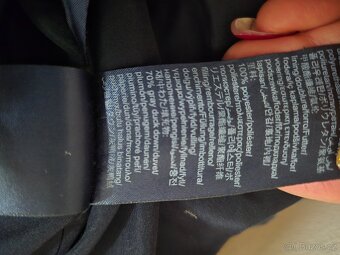 Péřový kabát Tommy Hilfiger - 4