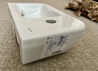 Umyvátko Vitra Integro 37x22mm - 4