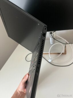 Lenovo T14 G1/Ryzen 5 PRO 4650U/32RAM/256SSD - 4