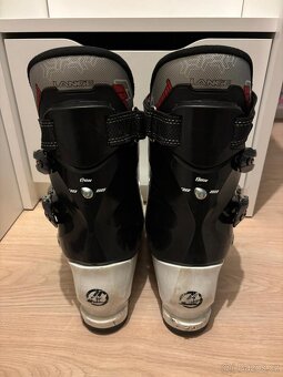 Lyžáky LANGE Concept 80. Velikost 339mm / 295 - 4