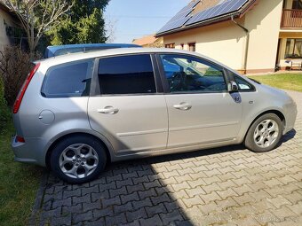 Ford C-Max 1.8 Duratec Titanium, STK do 2027 - 4