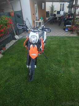 KTM 690r adventure - 4