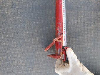 Stavební stojky / podpěry - 4