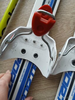 Dětské běžky set - 4