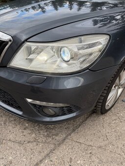 Náhradní díly Škoda Octavia 2 Facelift RS - CEGA - 4