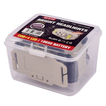 Čelovka HX-815S - 4