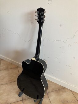 Elektroakustická kytara Richwood - 4