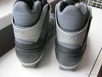 Boty na běžky SALOMON vel.41, stélka 26,0cm, SNS - 4