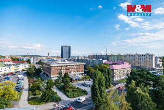 Prodej bytu 3+1, 85 m2, OV, Chomutov, ul. Bezručova - 4