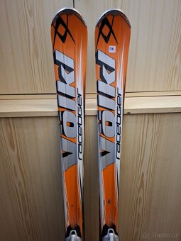 Sjezdové carvingové lyže Volkl RACE TIGER v délce 168 cm - 4