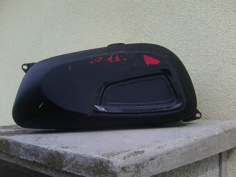 čz 125/175 476/477-blatníky,nádrže,p.světlo,kryt spojky na o - 4