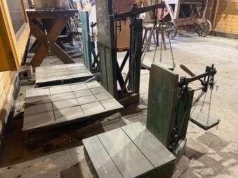 Starožitná značková decimálka - 4