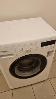 pračka WHIRPOOL - 4