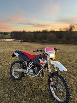 Husqvarna wr 125 - 4