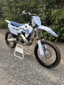 Husqvarna TC 250 Heritage - 4