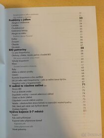 Kniha BIO & DÍTĚ - 4