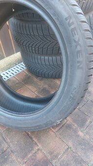 zimní pneumatiky NEXEN WINGUARD SPORT 2 205/50 R 17 93V - 4