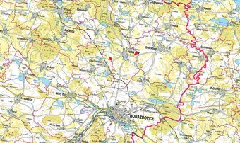 Zemědělská půda, prodej, Velký Bor, Klatovy - 4