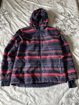 Zimni komplet holcici 146/152. Moc pekne. 3 kusy. - 4