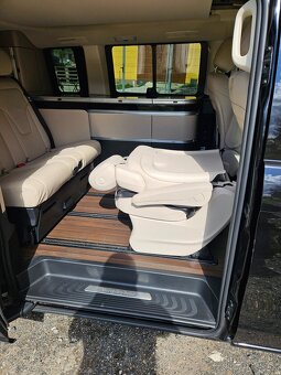 Prodám sedadlo do Mercedesu Benz třídy V - 4
