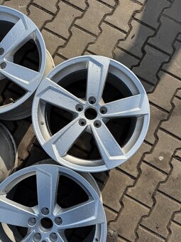 Alu Audi 5x112r18 8J ET 46 - 4