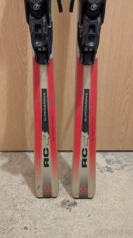 Lyže Fischer 163 cm - 4