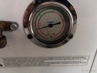 Bazénové tepelné čerpadlo - 4