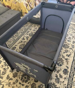 Cestovní postýlka Bomimi Mondeo - 4