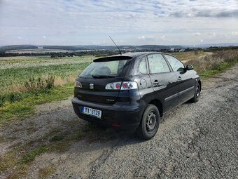 Seat Ibiza 1,2i 12V, 47kw. STK do 6/2027. EURO 4 - 4