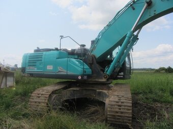 Pásový bagr KOBELCO SK350NLC10E - 4