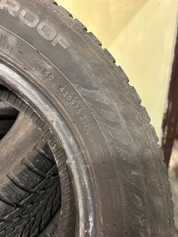 195/65 R15 Nokian zimní - 4