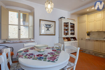 Apartmán Augusto v historickém paláci v centru Cortony, Tosk - 4