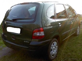 Různé díly Renault Scenic r.v 1999 - 2003 - 4