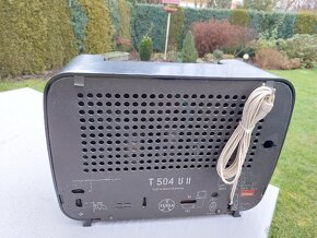rádio Tesla 504 U II - 4